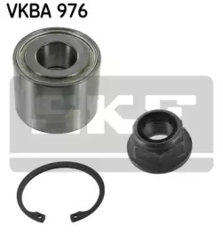 Комплект подшипника SKF VKBA 976